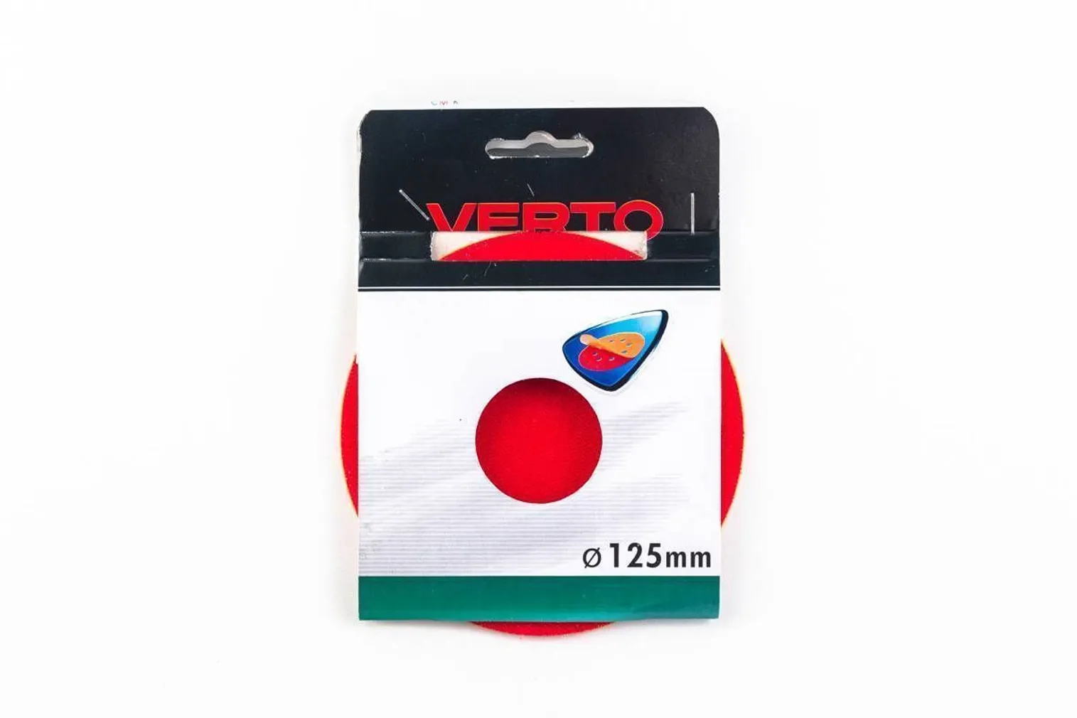 ALUSTALD TEIBIGA VELCRO 125MM