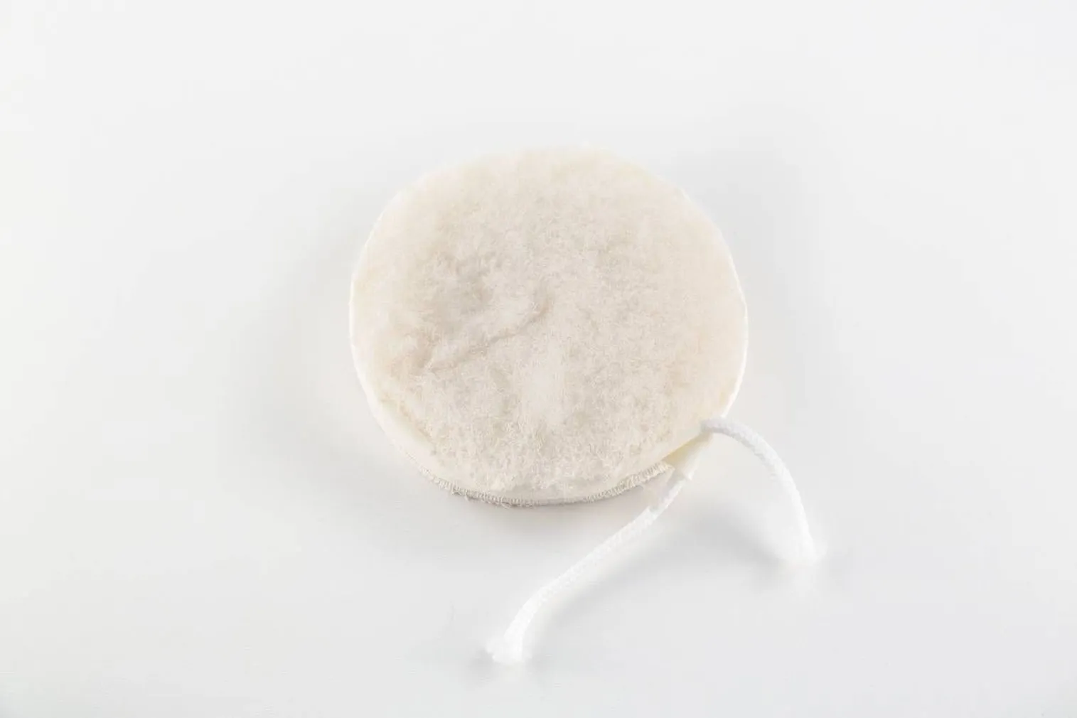 POLEERPADI LAMBAVILL 125MM