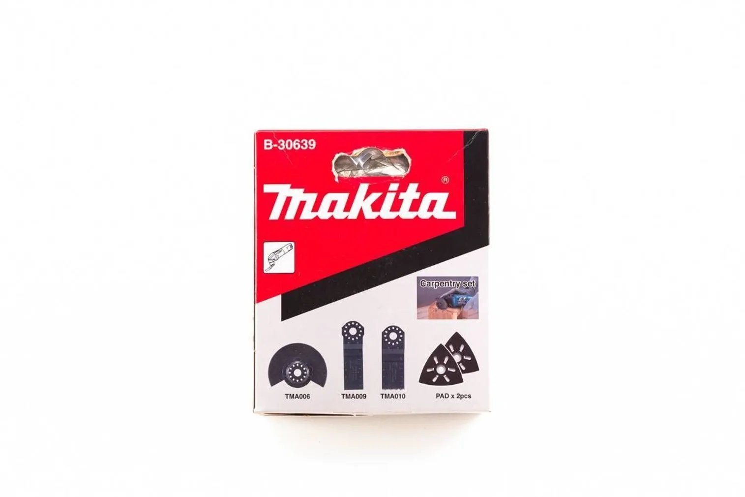 MULTITOOL TARVIKUTE KMPL B-30639