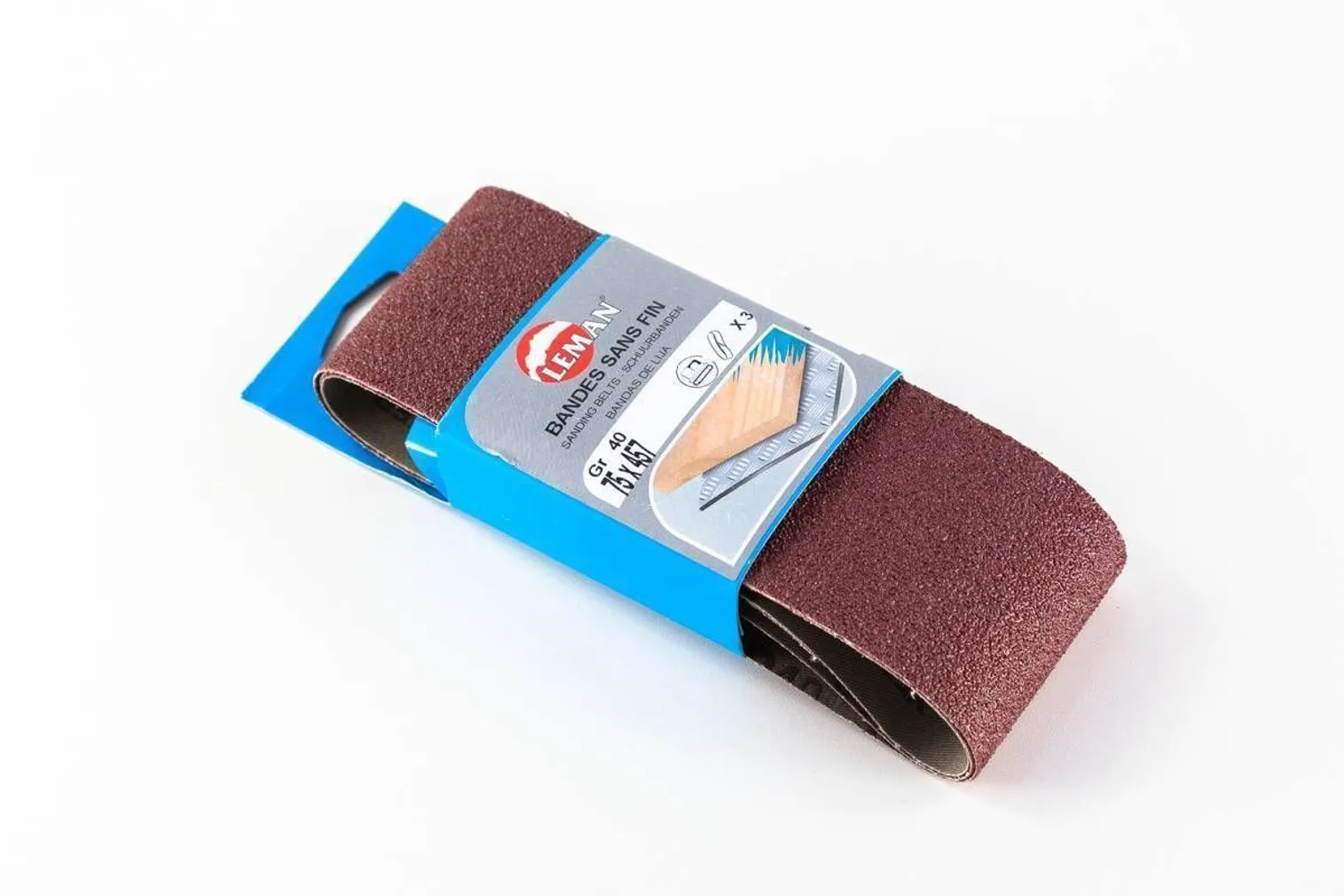 LIHVLINT 75X457 K40 3TK