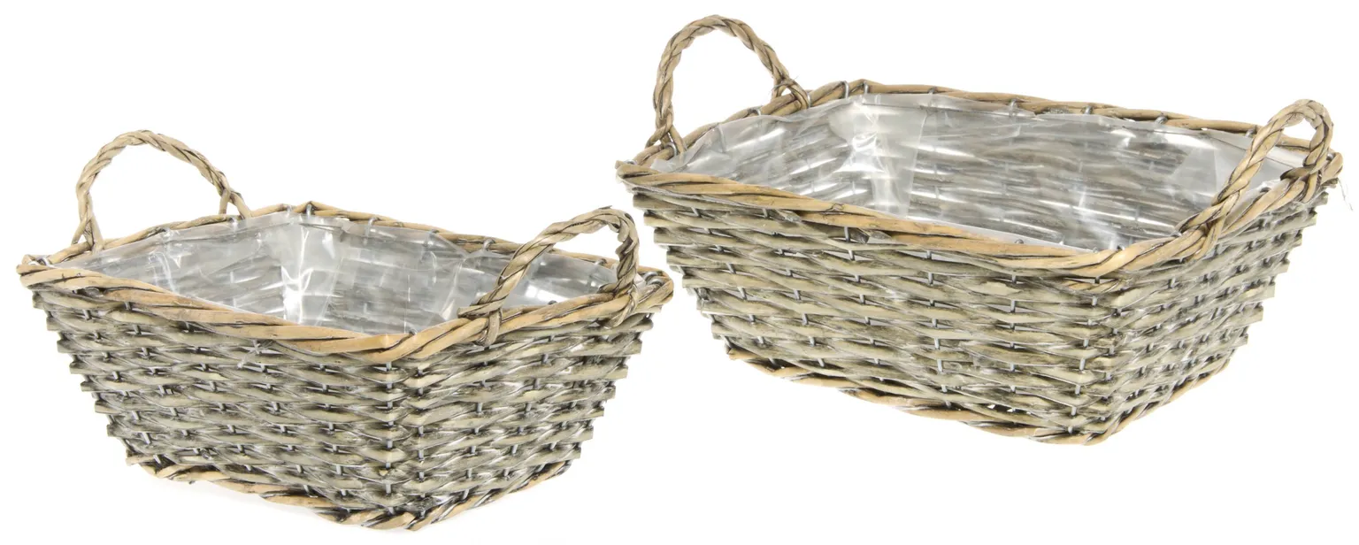 PUNUTUD KORV SANGADEGA 27X21X11CM