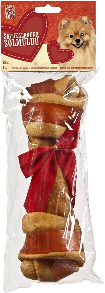 LEMMIKLOOMA SÕLMKONT HAU-HAU CHAMPION SUITSUKALKUNI 260G