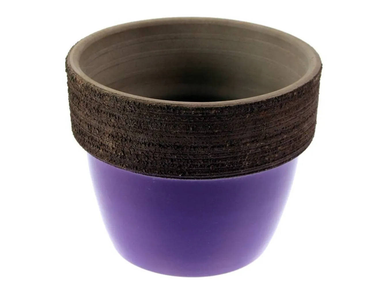 LILLEPOTT LACCATO PALLADIO Ø14CM LILLA