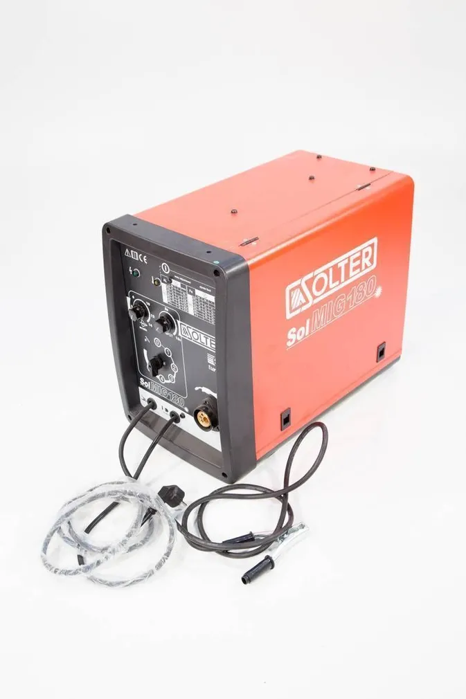 KEEVITUS SOLMIG 180; 30-180A 15KG RULL