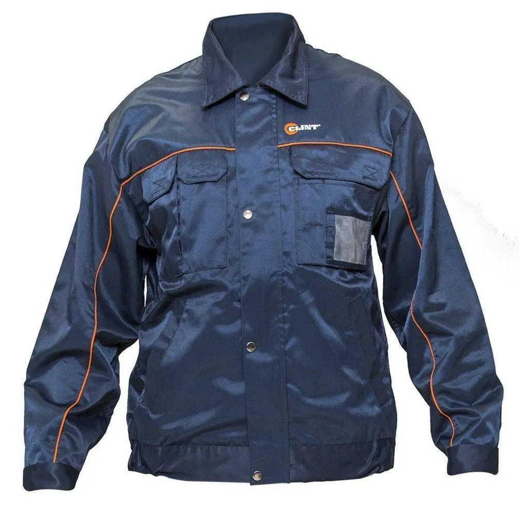 TÖÖJAKK SININE/ORANŽ 52