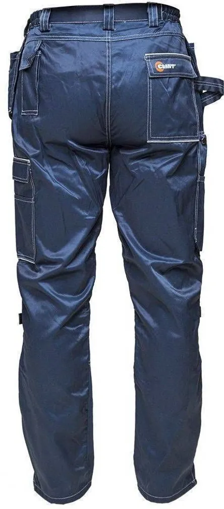 TÖÖPÜKSID SININE/ORANŽ 54