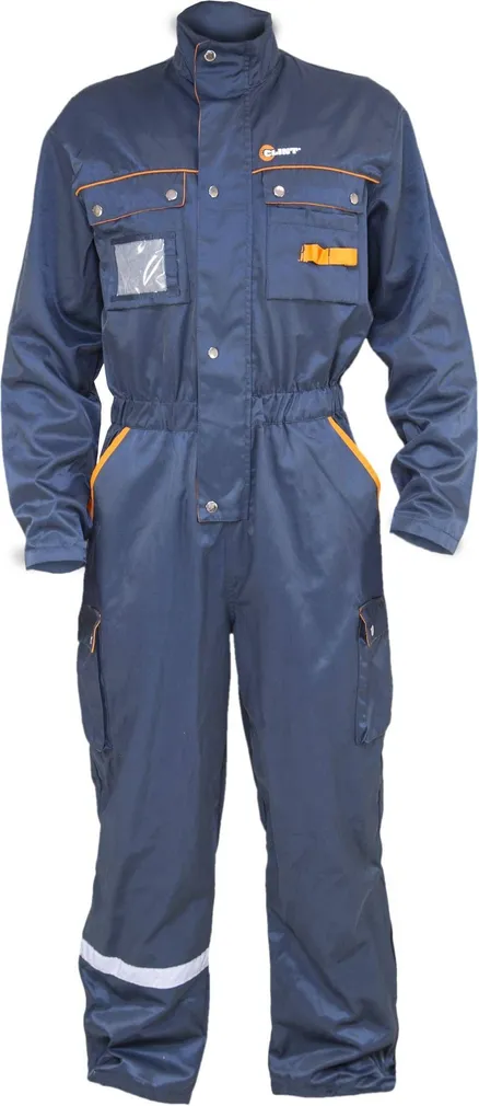 KOMBINESOON SININE/ORANŽ 50