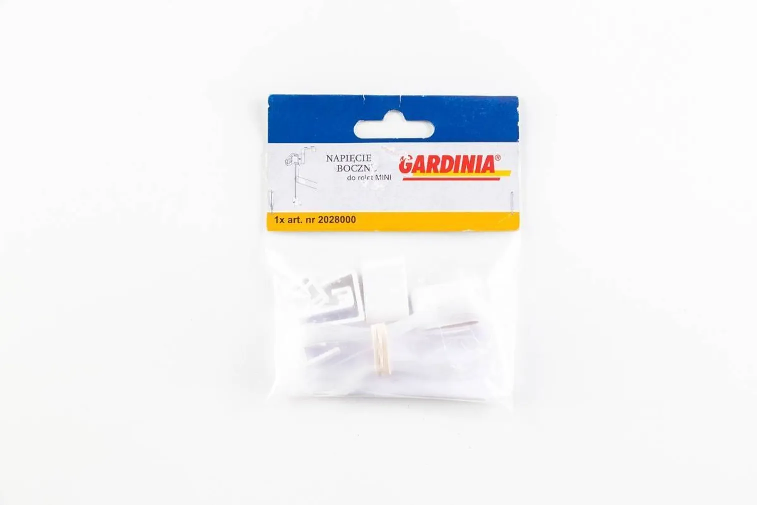 RULOODE KÜLJEPINGUTID, VÄRV VALGE