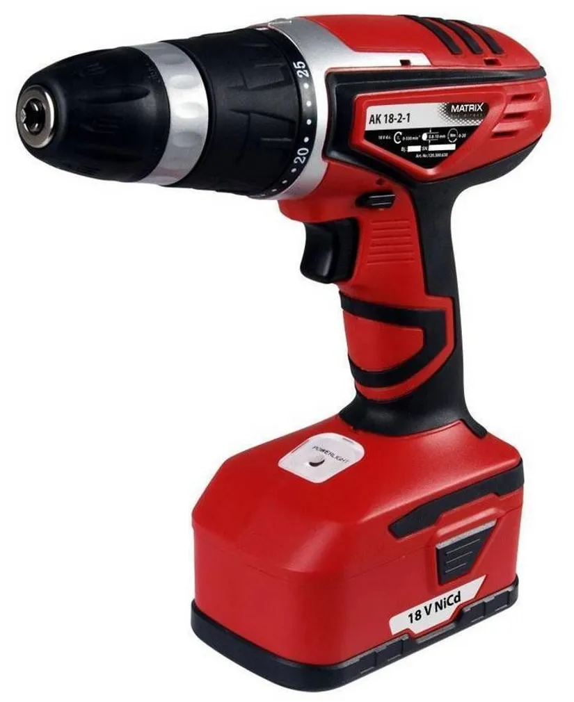 AKUTRELL MATRIX AK 18-2G-1-LI