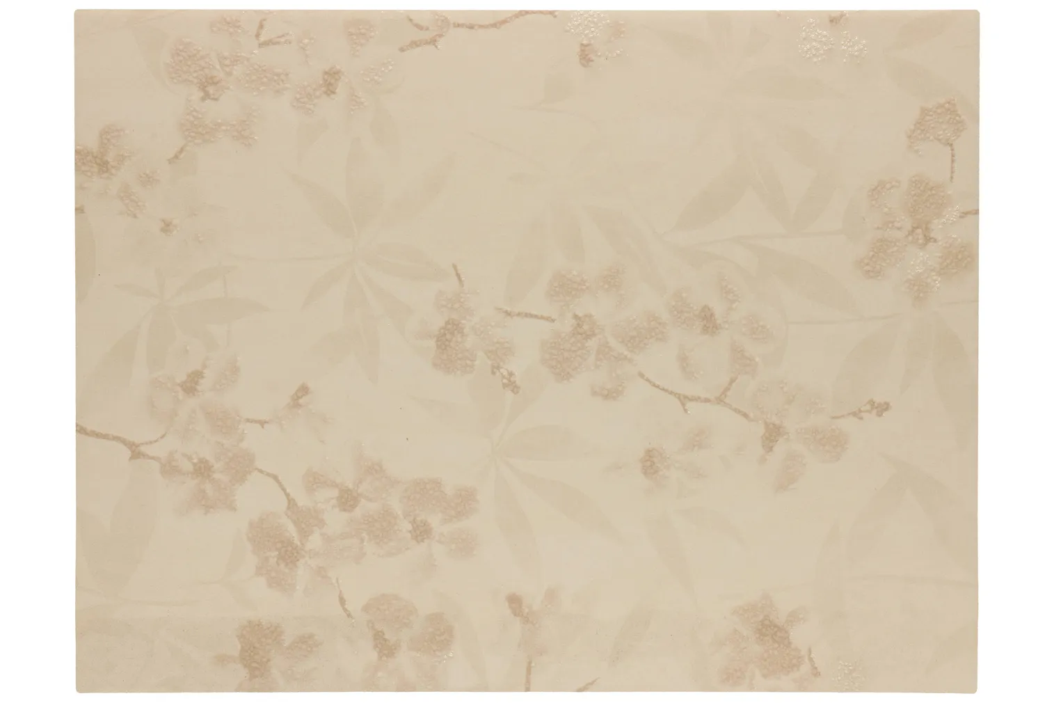 KERAAMILINE DEKOORPLAAT LAZIO IVORY 25X33CM