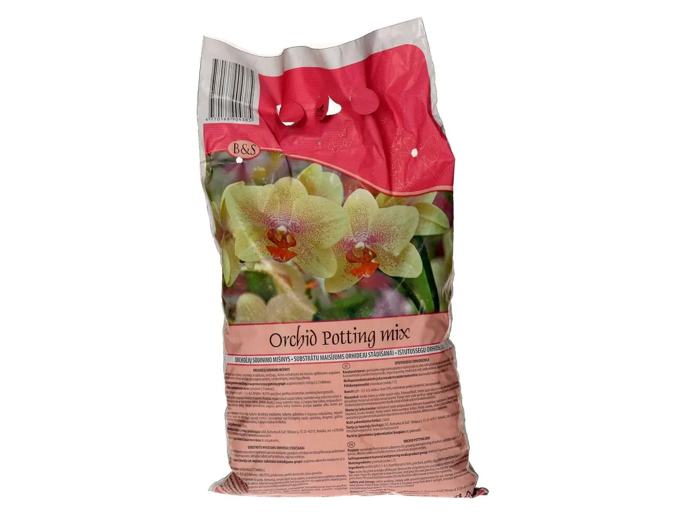 ORHIDEEMULD 2L SEKLOS