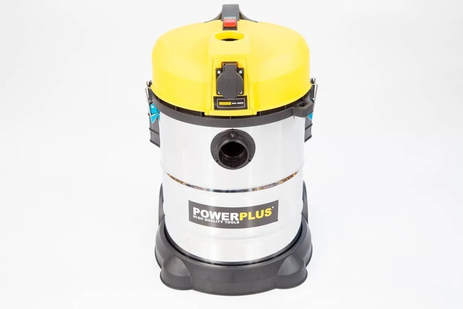 TOLMUIMEJA POWX323, MÄRG/KUIV, 1200W