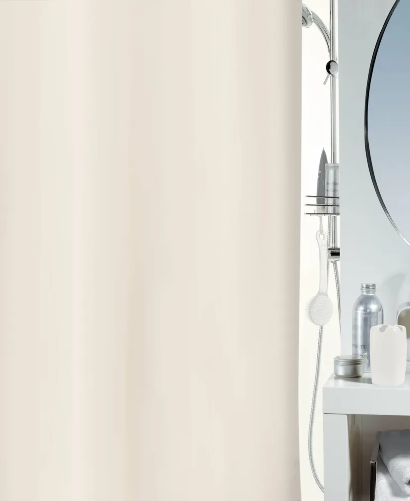 DUŠIKARDIN SPIRELLA 180X200CM A-1029051 ALTRO POLÜESTER