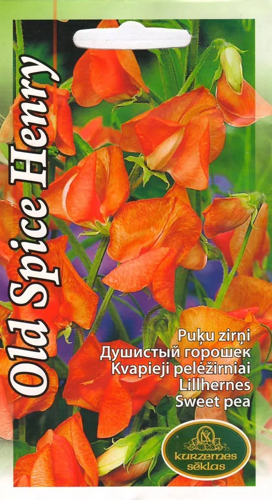 SEEMNED KURZEMES SEKLAS LILLHERNES OLD SPICE HENRY ECKFORD 1 G