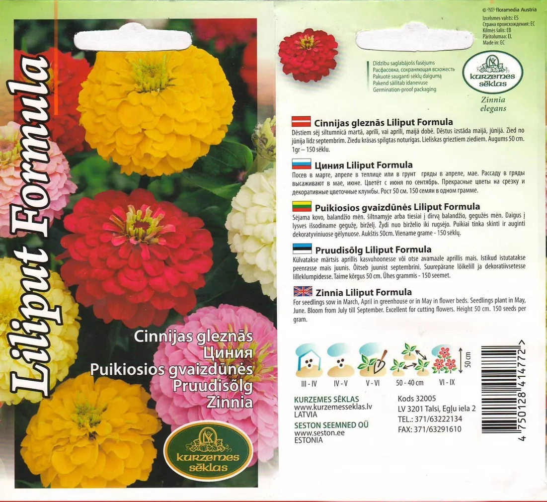 SEEMNED KURZEMES SEKLAS PRUUDISÕLG LILIPUT FORMULA JAUKTAS 1 G