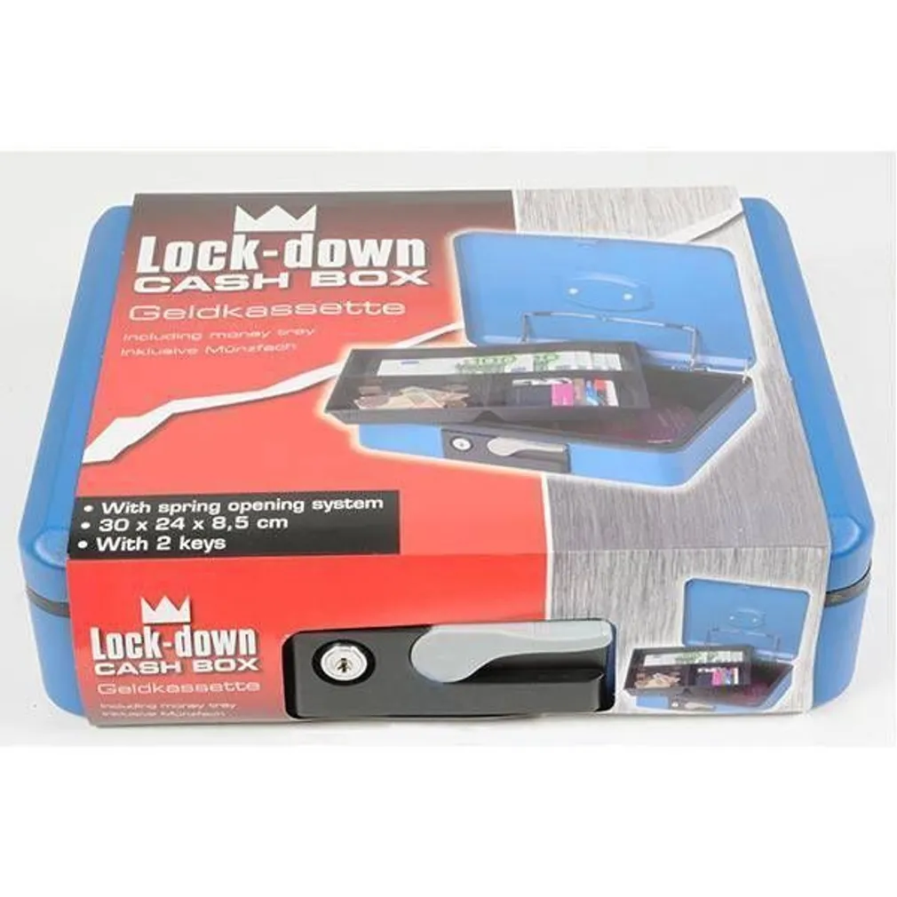 RAHAKARP SAFETY DELUXE 30CM