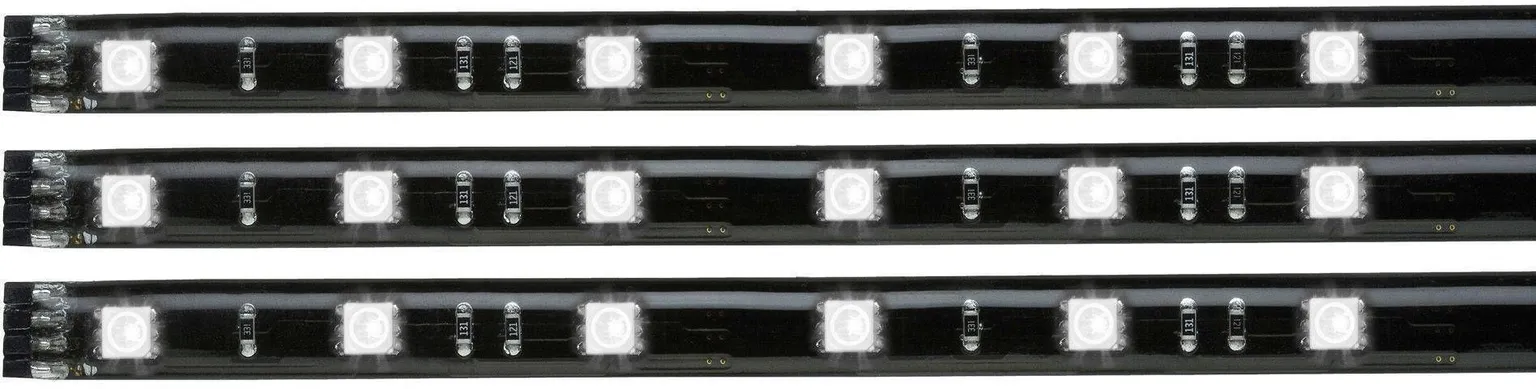 RIBAVALGUSTI LED KOMPLEKT 3X98CM 12V RGB YOURLED