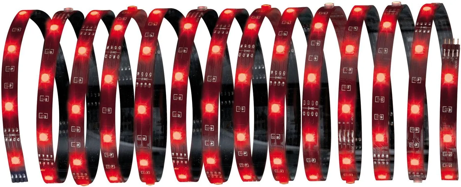 RIBAVALGUSTI LED ECO 5M 36W 12V RGB YOURLED