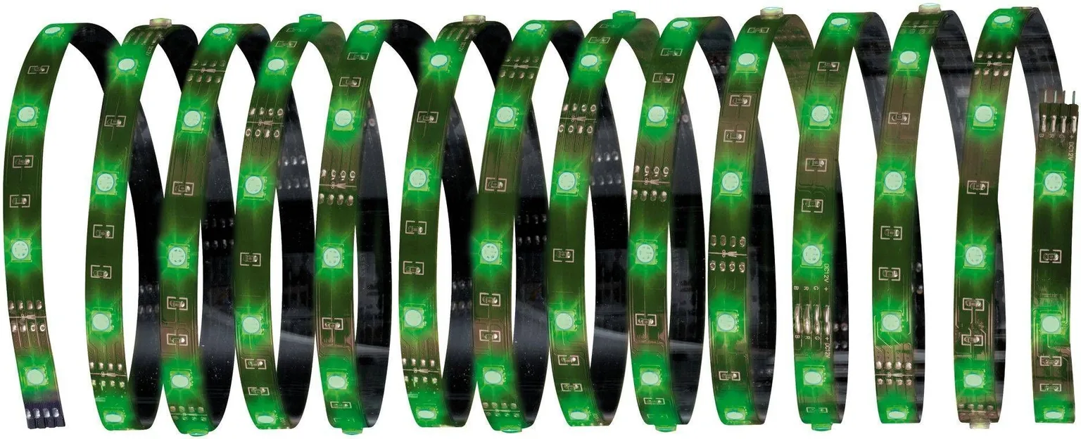 RIBAVALGUSTI LED ECO 5M 36W 12V RGB YOURLED