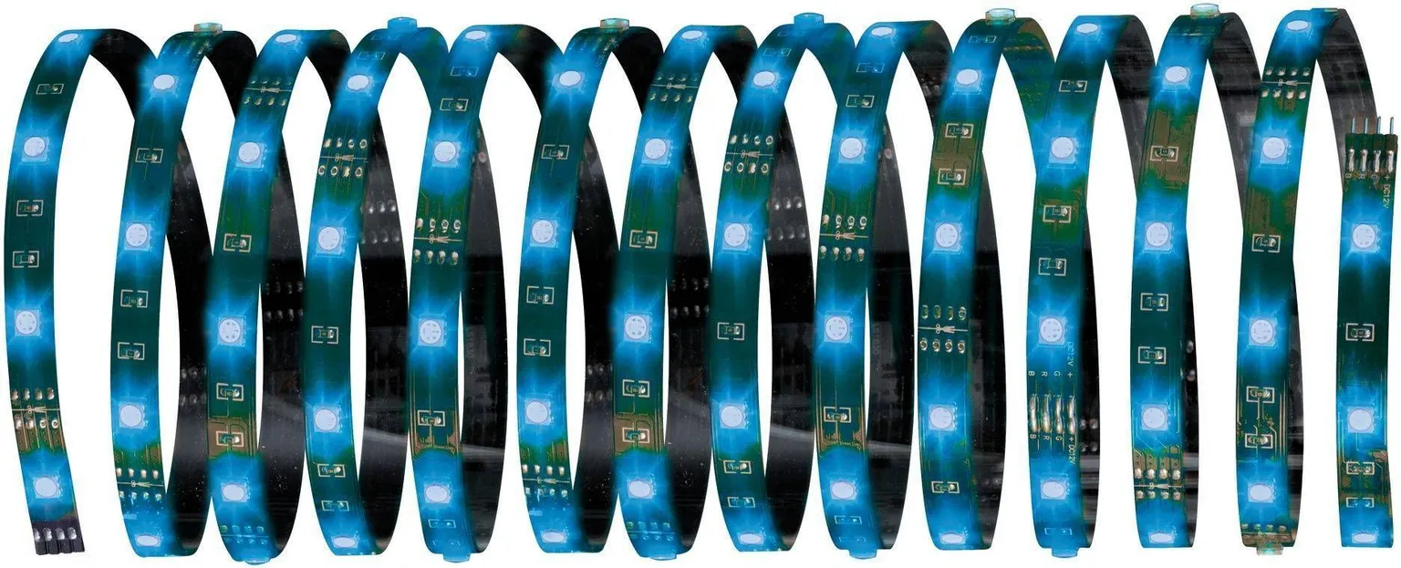 RIBAVALGUSTI LED ECO 5M 36W 12V RGB YOURLED