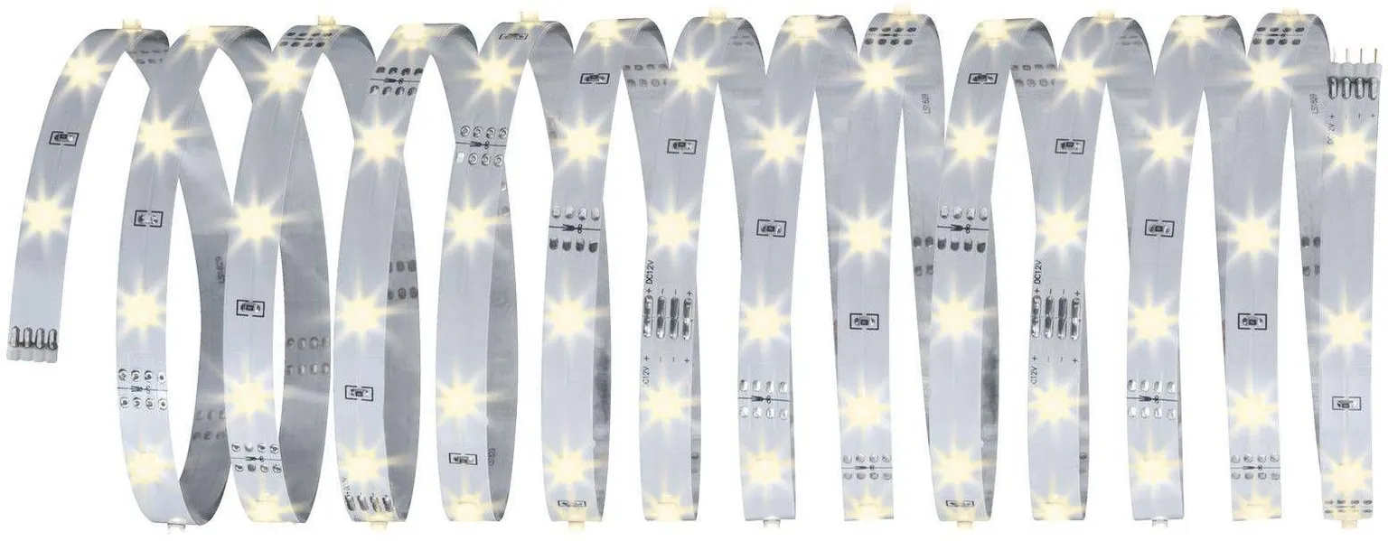 RIBAVALGUSTI LED ECO 5M 12W 12V 750LM 3000K YOURLED