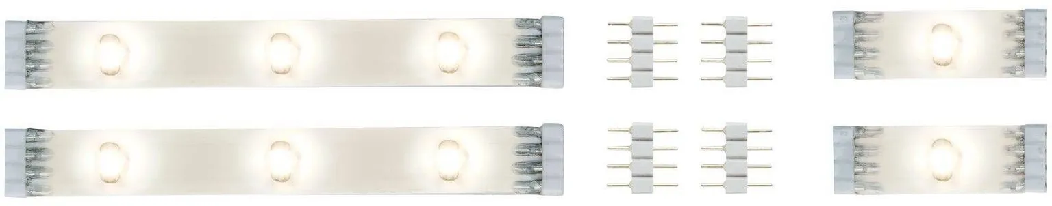 ÜHENDUSTE KOMPLEKT 2X0,08W / 2X0,24W 12V 3000K YOURLED