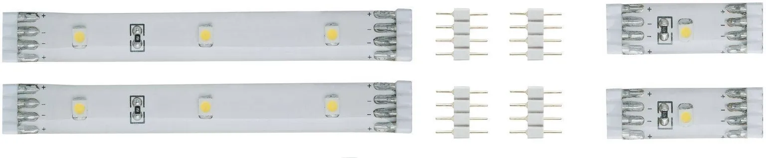 ÜHENDUSTE KOMPLEKT 2X0,08W / 2X0,24W 12V 3000K YOURLED
