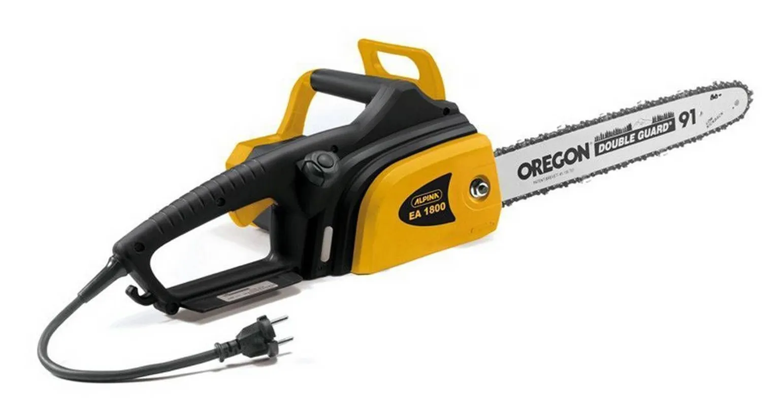 KETTSAAG ALPINA EA 1800