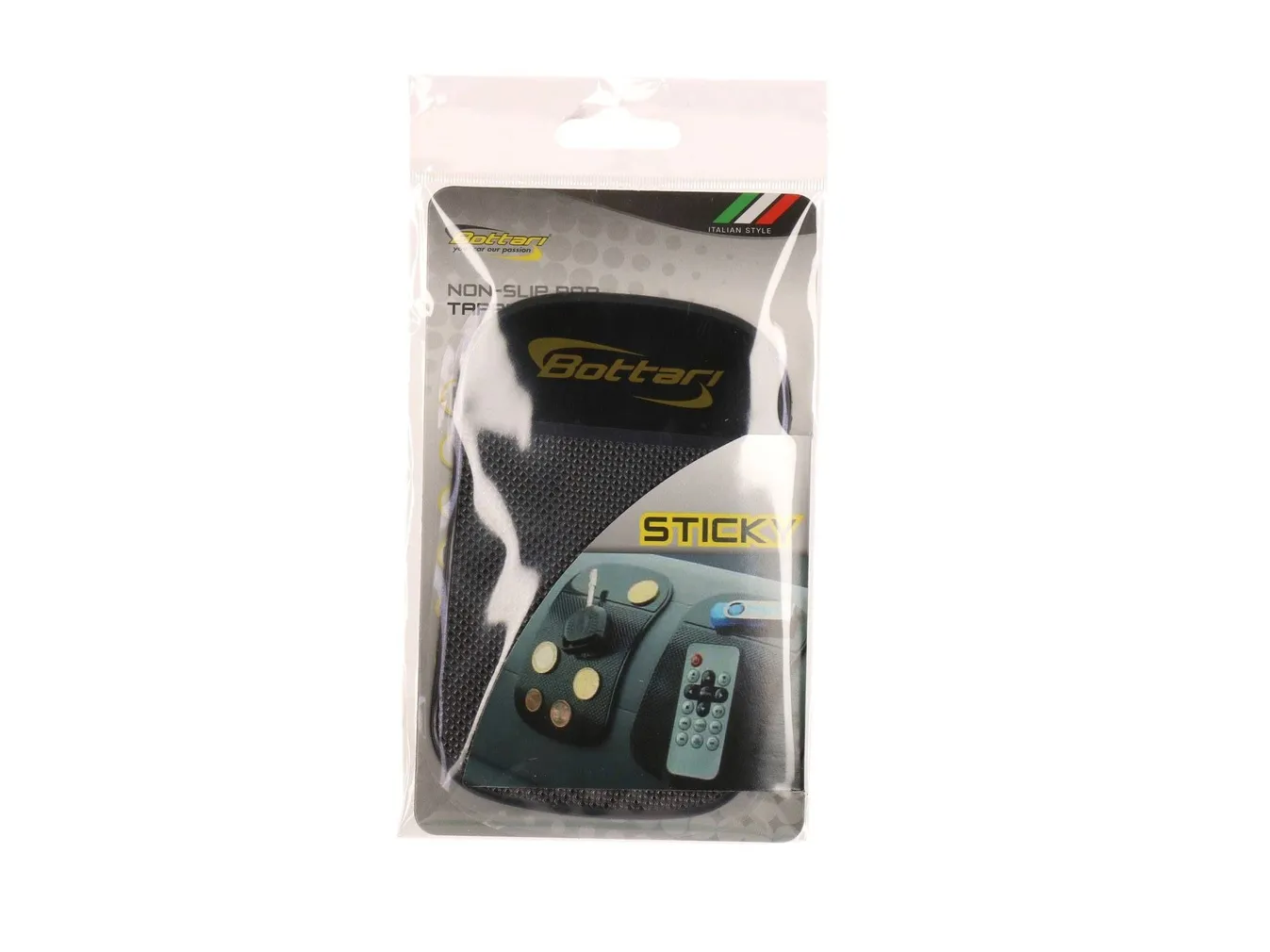 LIBISEMISVASTANE MATT "STICKY"