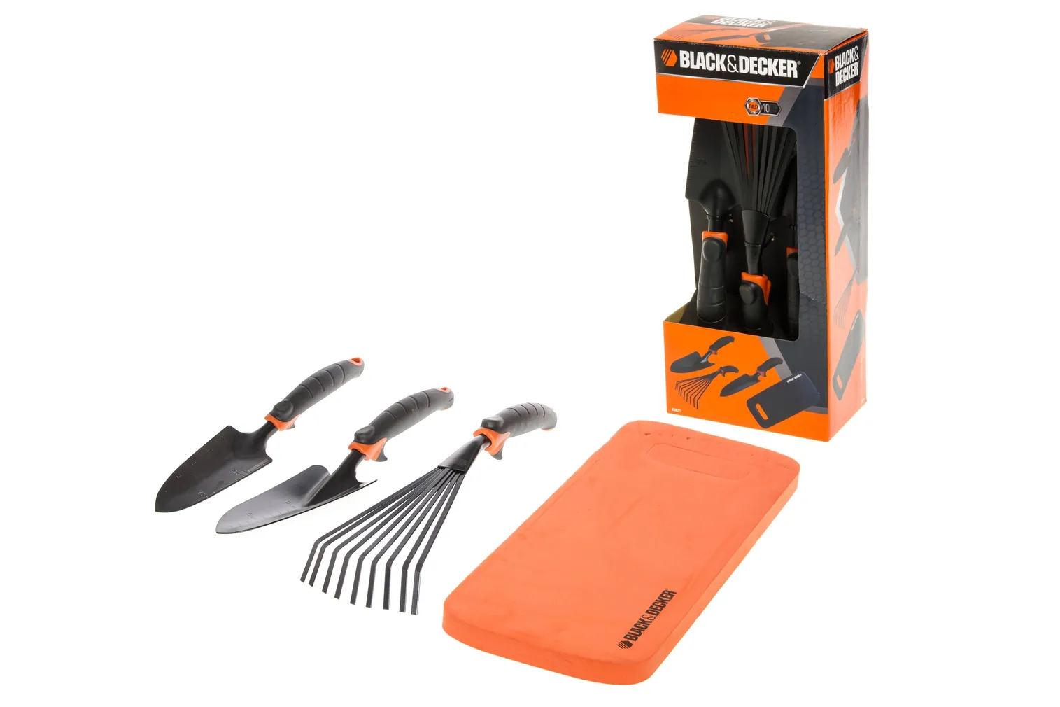 AIATÖÖRIISTADE KOMPLEKT BLACK&DECKER