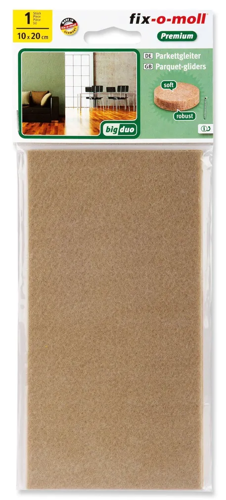 MÖÖBLIVILT ISELIIMUV BEEŽ 1TK 100MMX200MM