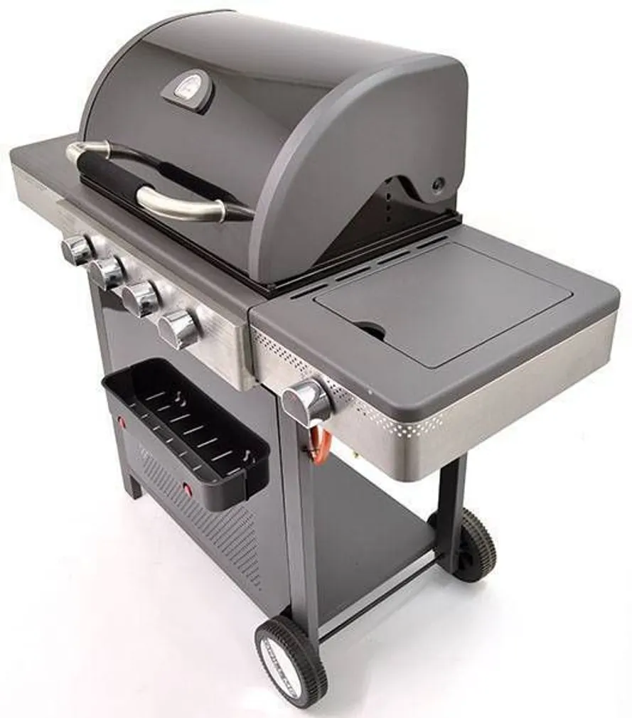 GAASIGRILL SYDNEY GRILL ME 4-JA PÕLETIGA