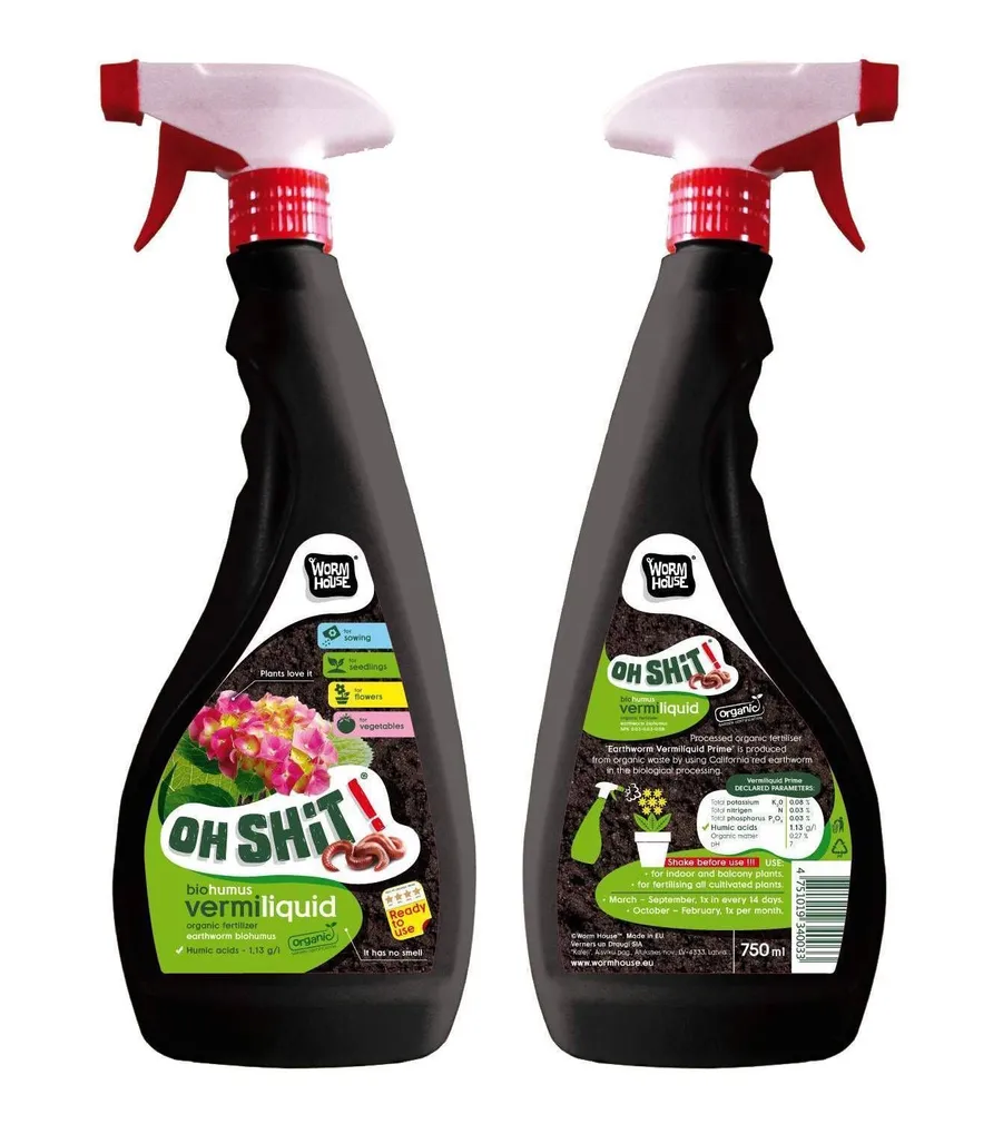 VEDELVÄETIS VERMIELIQUID PRIME 750ML SPRAY