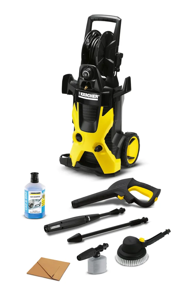 SURVEPESUR K 5 PREMIUM CAR