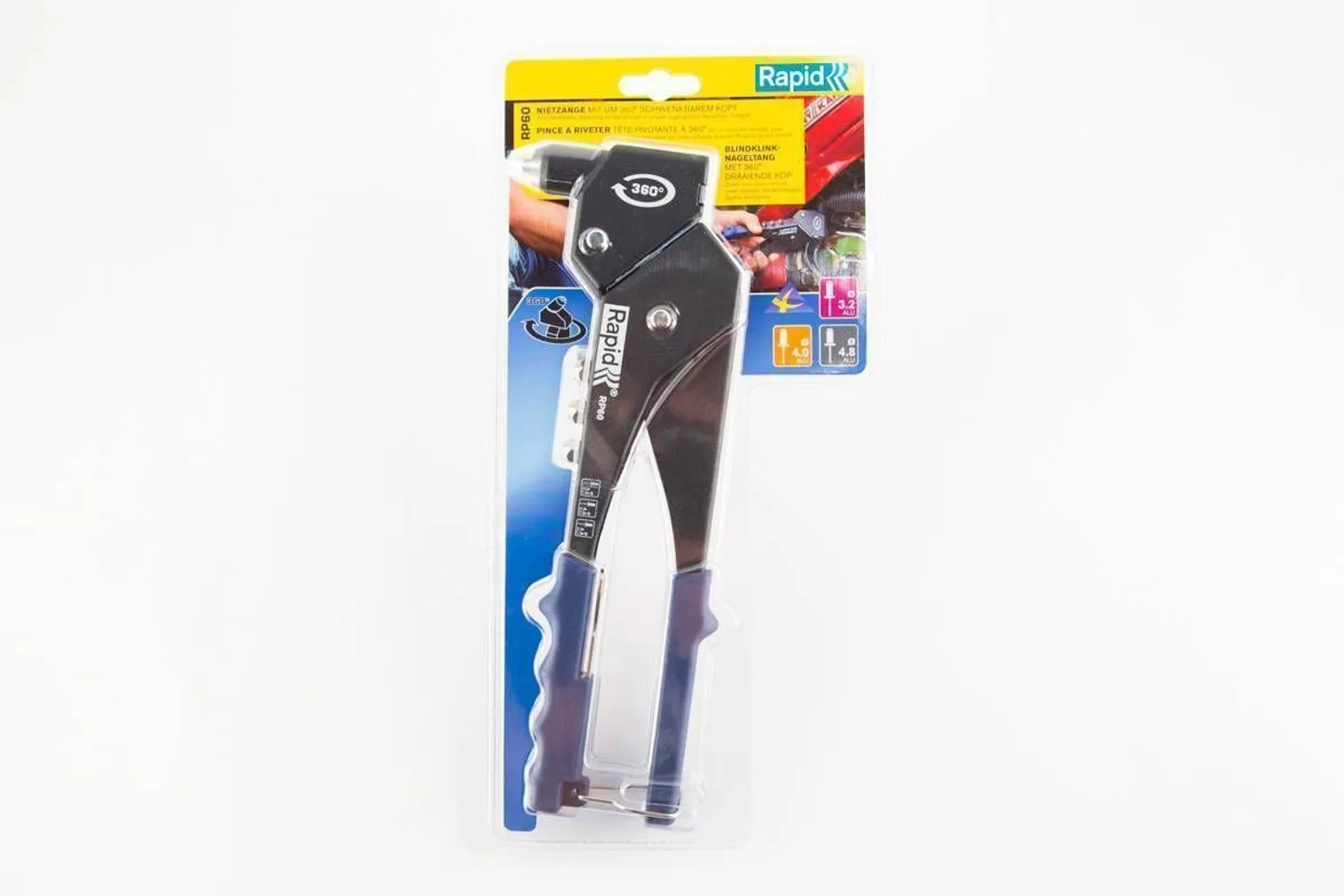 NEEDITANGID RP60 PÖÖRDPEAGA 360°