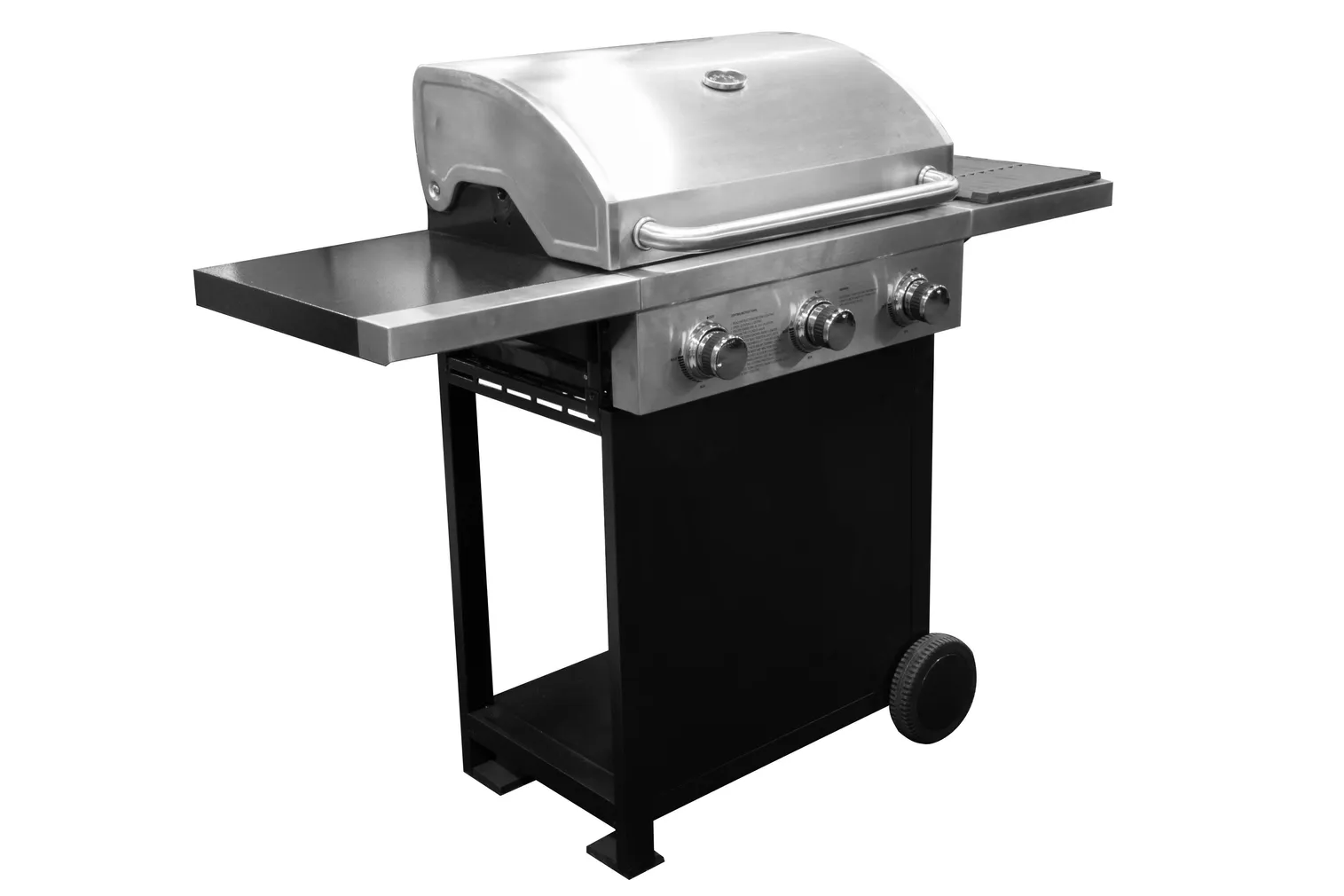 GAASIGRILL MUSTANG SANTA CRUZ