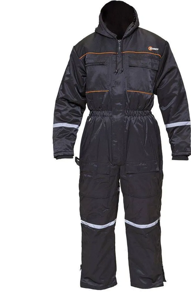 KOMBINESOON SOOJA VOODRIGA CLINT MUST XL