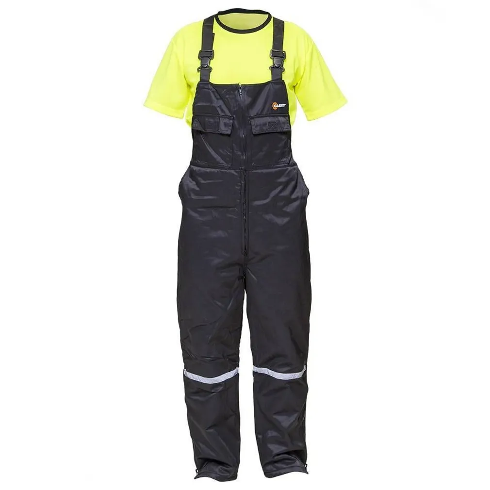 TRAKSIPÜKSID SOOJA VOODRIGA MUST L