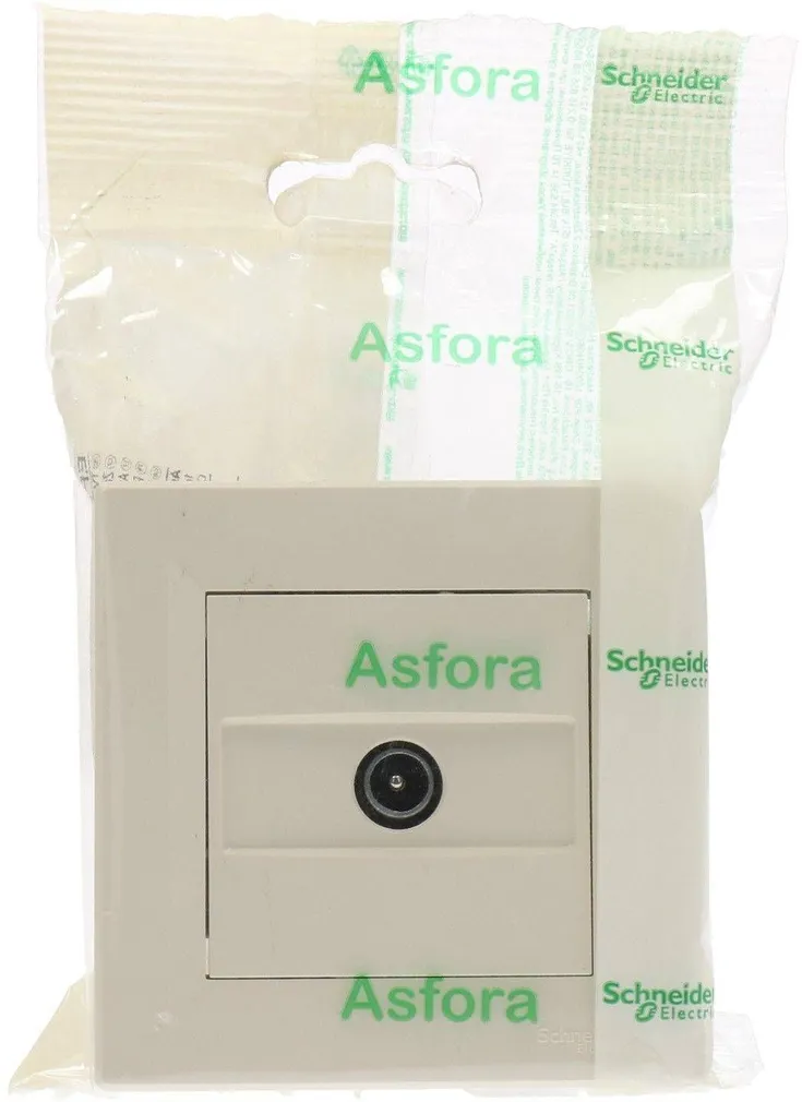 ANTENNI PESA TV LÕPP 1DB SÜV KREEM ASFORA