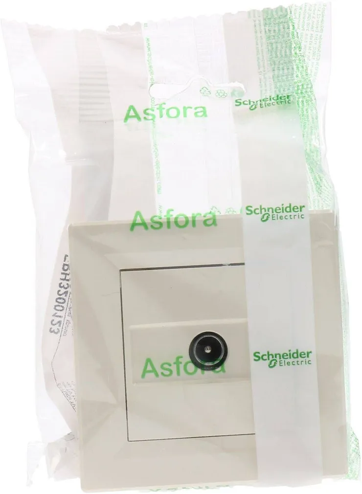 ANTENNI PESA TV LÕPP 1DB SÜV KREEM ASFORA