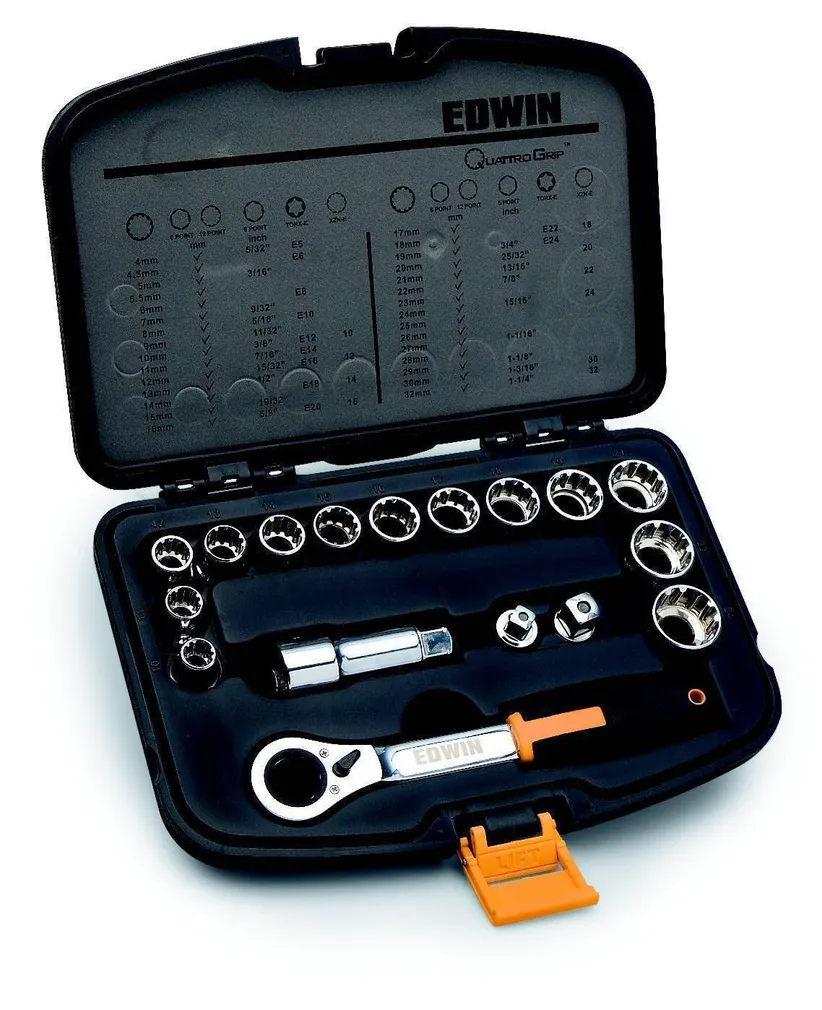 PADRUNITE KOMPLEKT GO-THROUGH 17 OSA