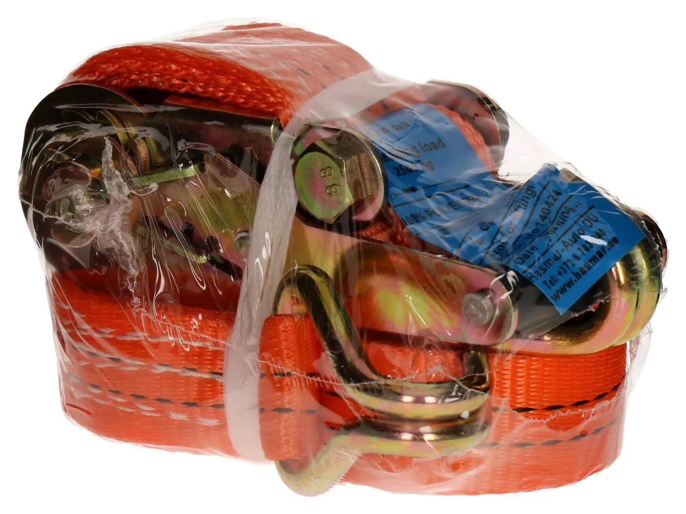 KOORMARIHM 35MM 6M 2500KG (LC1000) EN, CE