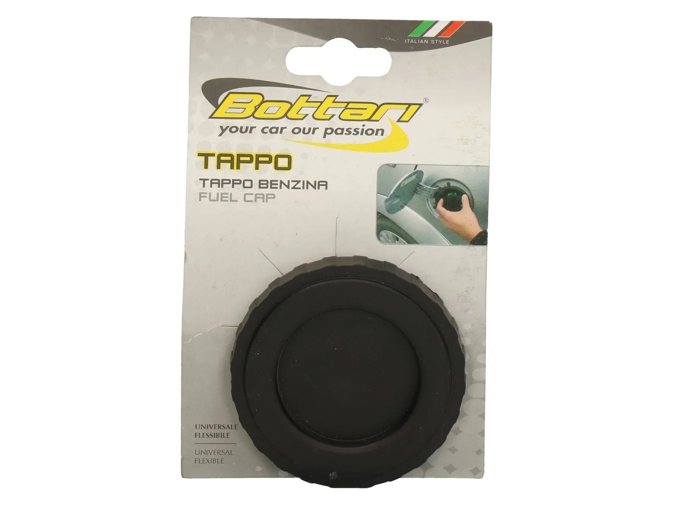 KÜTUSEPAAGI KORK UNIVERSAALNE