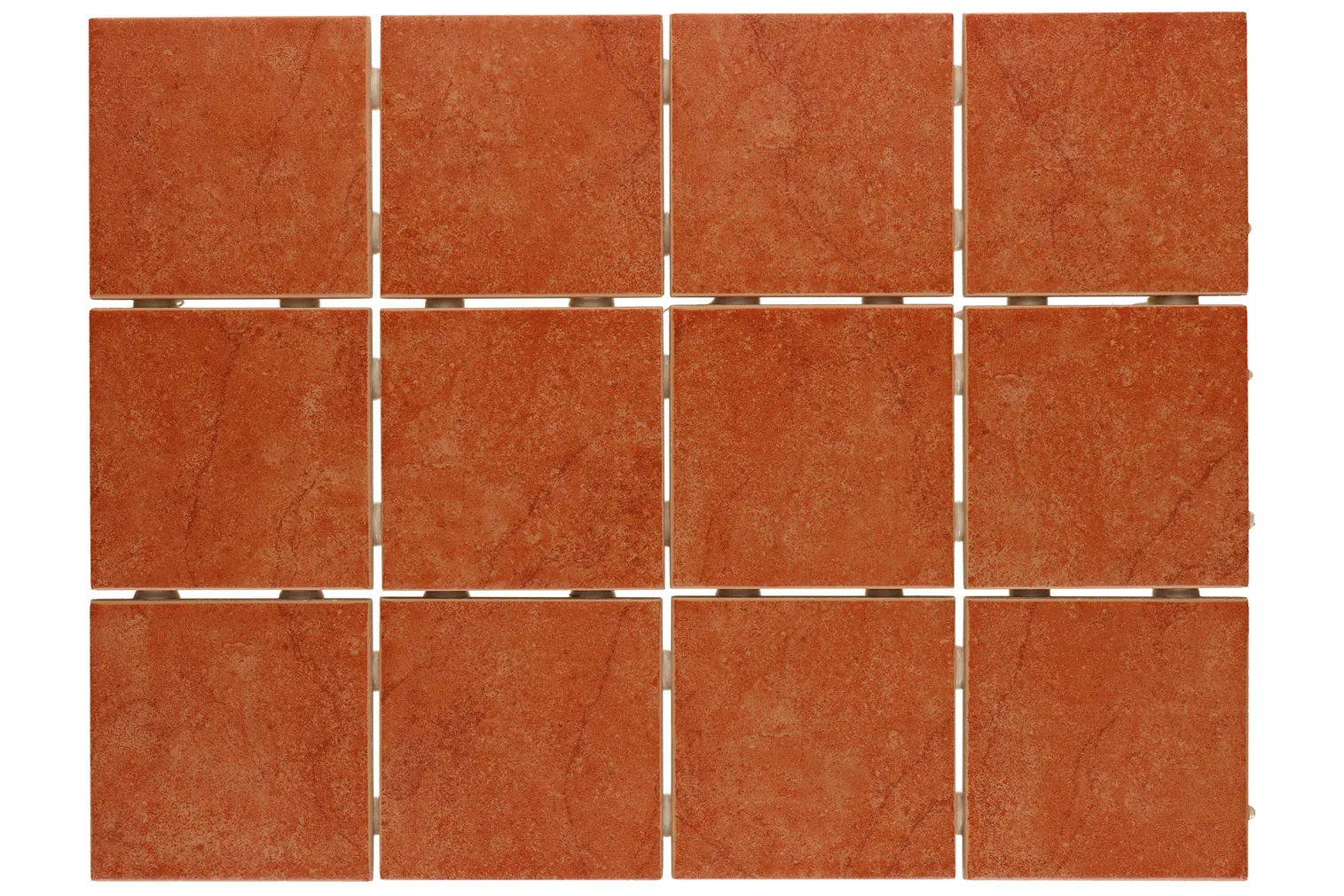 KERAAMILINE PÕRANDAPLAAT GROUND COTTO 10X10CM