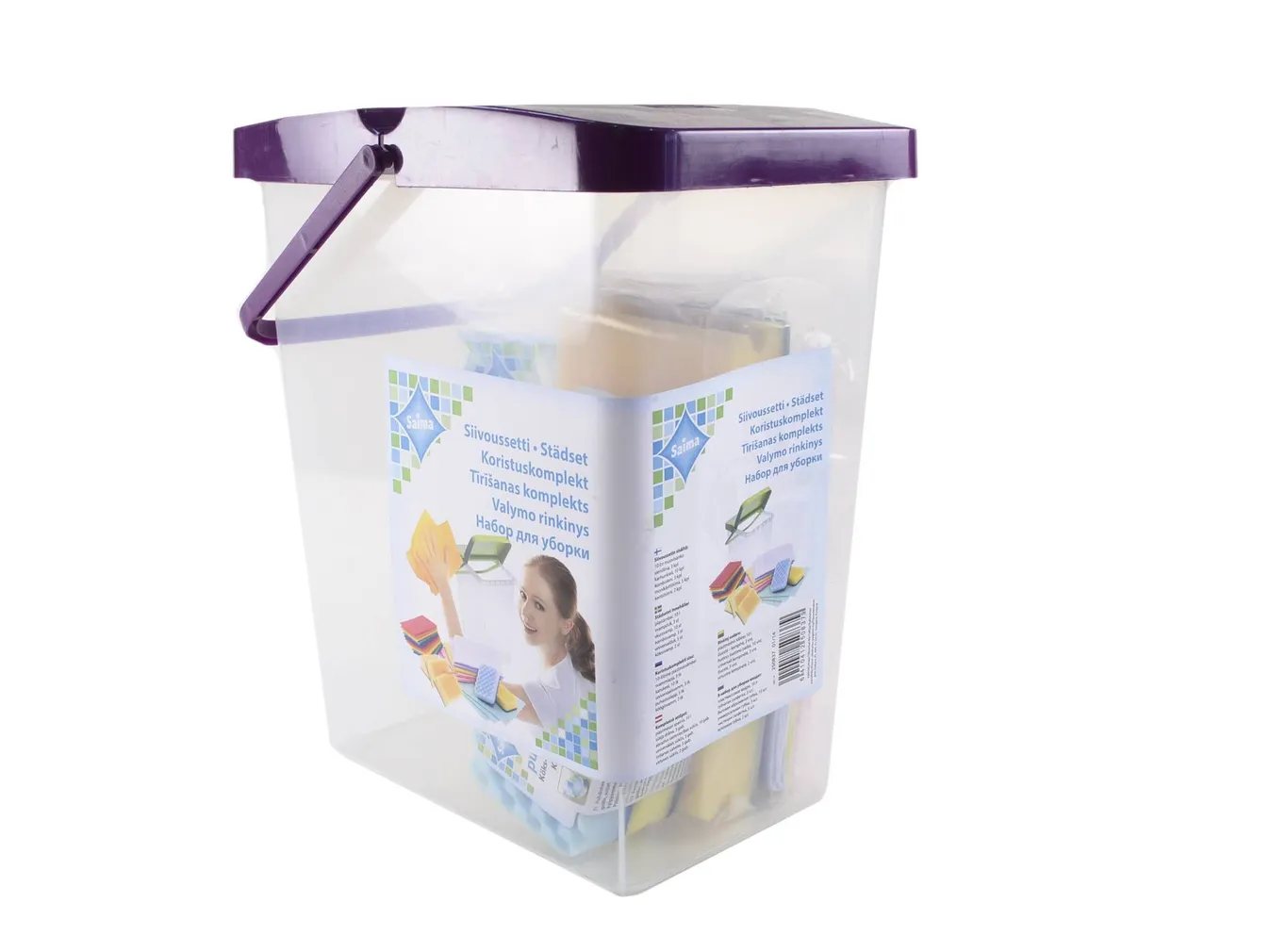 KORISTUSTARVIKUTE KOMPLEKT ÄMBRIS