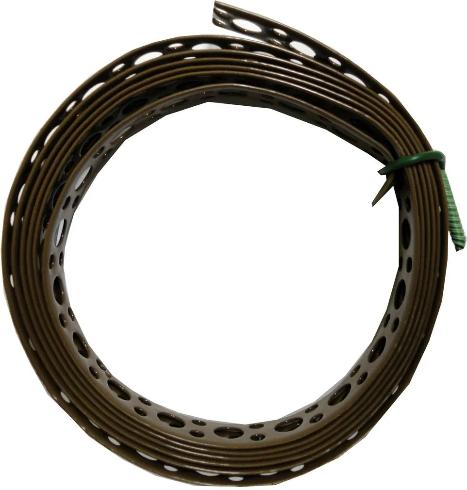MONTAAŽILINT 12X0,75 /1,5M PRUUN