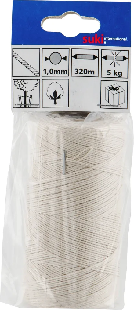 NÖÖR PV KEERUTATUD 1,0MMX320M