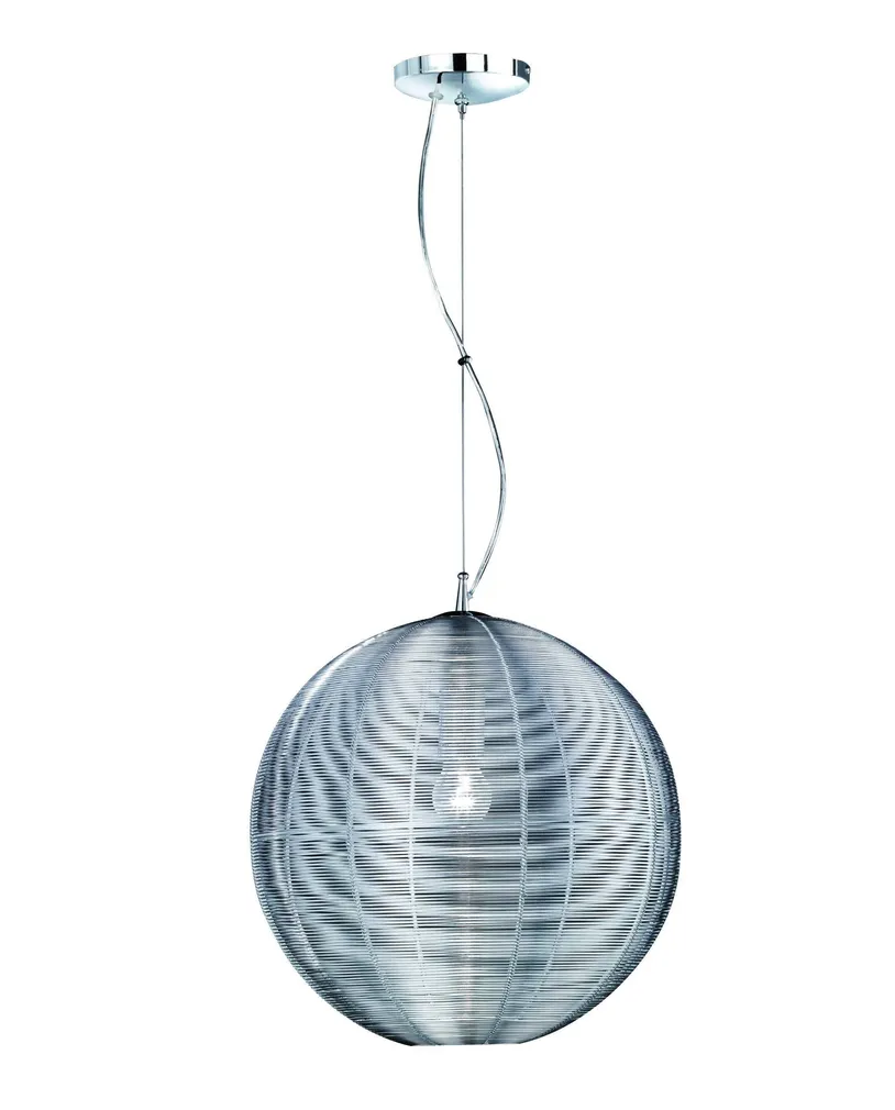 LAELAMP CREYA ALUMIINIUM 30CM 60W E27 P496A-D30