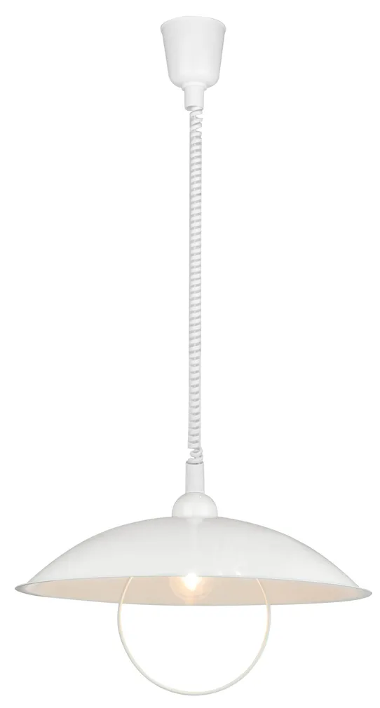 LAELAMP CREYA REGULEERITAV VALGE 60W E27 P147-WH