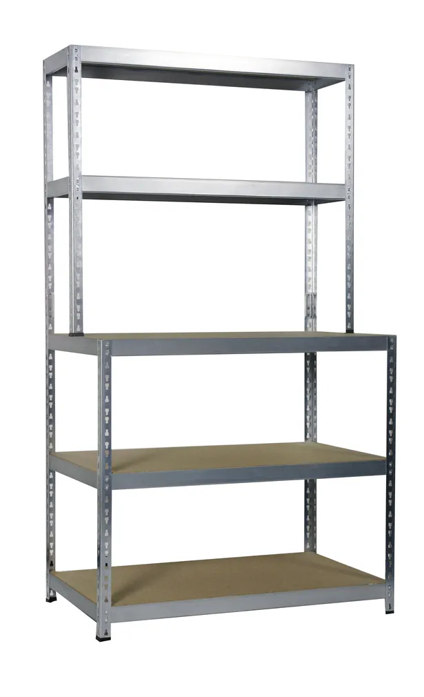 LAORIIUL WORK SYSTEM 180X100X60/30 3+2 RIIULIT